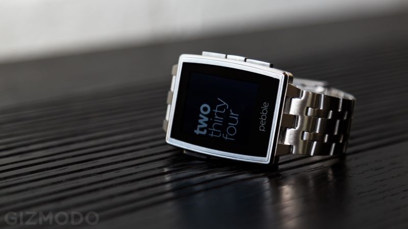 Illustration for article titled Pebble Steel Review: The Best Smartwatch, Now Also Beautiful